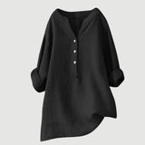 Women’s Oversized Lightweight Summer Blouse