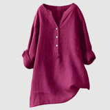 Women’s Oversized Lightweight Summer Blouse