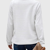 Abigail™ | Elegant Sweater with Zipper