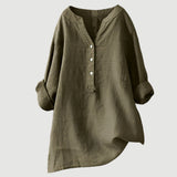 Women’s Oversized Lightweight Summer Blouse
