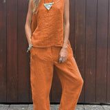 Zenneth | Casual Two-Piece Set