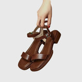 Celestia™ | Comfort Leather Sandals