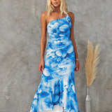 Layla™ | One-Shoulder Pleated Dress