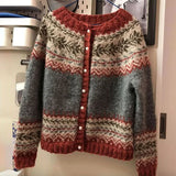 Kathleen | Cozy Vintage Cardigan