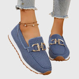 Susie | Comfort Loafer Sneakers