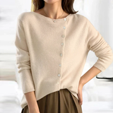 Shirley | Chic Open-Front Cardigan