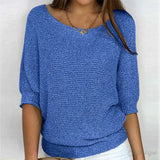 Women’s Textured Relaxed Fit Top