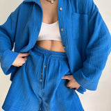 Brigette | Breezy Two-Piece Set