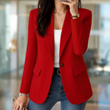 Women’s Formal Tailored Blazer