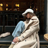 Women’s Warm Long Winter Coat