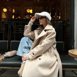 Women’s Warm Long Winter Coat