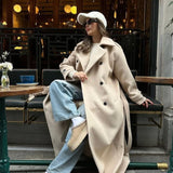 Women’s Warm Long Winter Coat