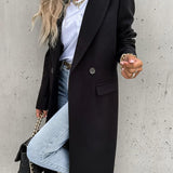 Women’s Classic Lapel Winter Coat