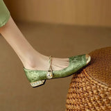 Emmie Pumps