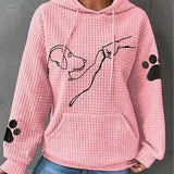 LAYLA™ - Furry Friend Hoodie