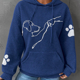 LAYLA™ - Furry Friend Hoodie