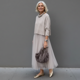 Emmie Elegant Two-Piece Set