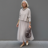 Emmie Elegant Two-Piece Set