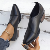 Hope | Leather Ankle Boots