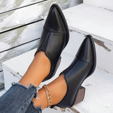 Hope | Leather Ankle Boots