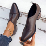 Hope | Leather Ankle Boots