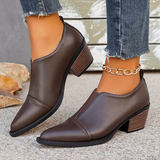 Hope | Leather Ankle Boots