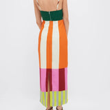 FLORIANNE™ - Bengal Maxi Dress