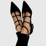 Abigail™ | Elegant Strappy Heels