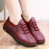 Louise | Women’s Leather Comfort Shoes