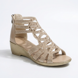 Jeanette | Fashionable Women's Comfort Sandals
