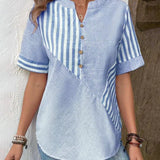Women’s Longline Loose Fit Tummy Covering Blouse