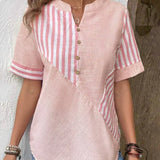 Women’s Longline Loose Fit Tummy Covering Blouse