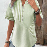 Women’s Longline Loose Fit Tummy Covering Blouse