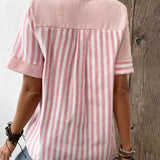 Women’s Longline Loose Fit Tummy Covering Blouse