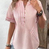 Women’s Longline Loose Fit Tummy Covering Blouse