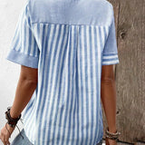 Women’s Longline Loose Fit Tummy Covering Blouse