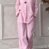 Darla | Relaxed Two-Piece Lounge Set