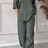 Darla | Relaxed Two-Piece Lounge Set