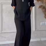 Darla | Relaxed Two-Piece Lounge Set