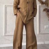 Darla | Relaxed Two-Piece Lounge Set
