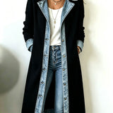 Riley™ | Casual Long-line Knit Cardigan