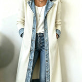 Riley™ | Casual Long-line Knit Cardigan