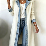 Riley™ | Casual Long-line Knit Cardigan