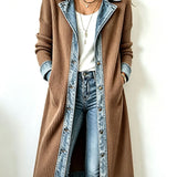 Riley™ | Casual Long-line Knit Cardigan