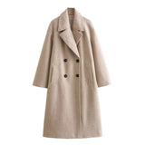 Women’s Warm Long Winter Coat