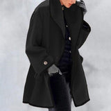 Women’s Classic Belted Trench Coat