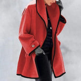 Women’s Classic Belted Trench Coat