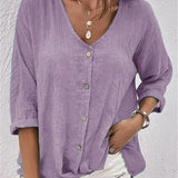 Women’s Lightweight Casual Summer Top