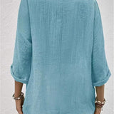 Women’s Lightweight Casual Summer Top