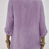 Women’s Lightweight Casual Summer Top